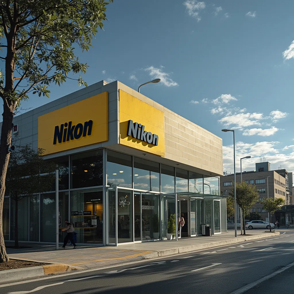 Service Nikon Argentina