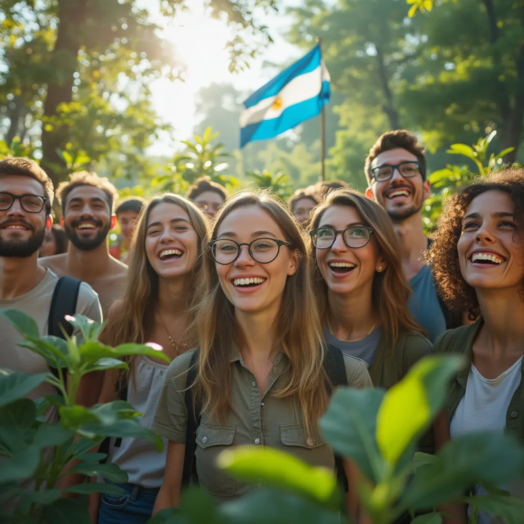 Futuro tecno argentino