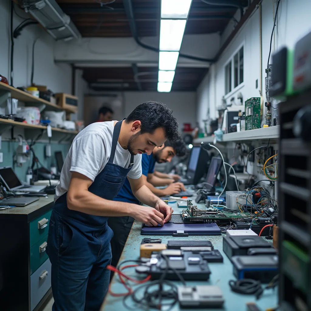 Wiltech Apple Repair